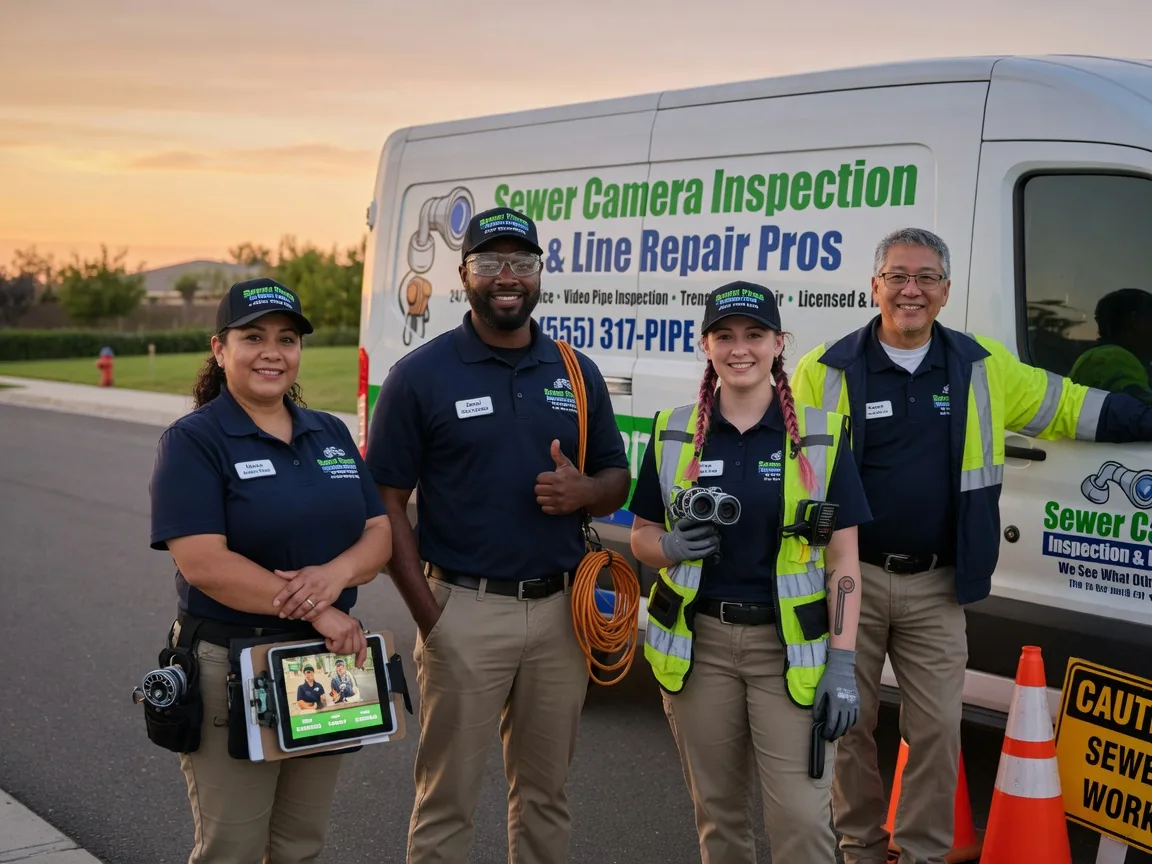 Sewer Line Repair company in Secondcreek, WV